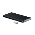 POWERFLATC Power bank 4000 mAh con tipo-C