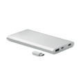 POWERFLATC Power bank 4000 mAh con tipo-C