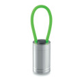 GLOW TORCH Aluminium torch glow in dark