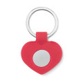 CUORE Llavero de silicona con token
