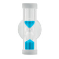 QUICKSHOWER Reloj de arena con ventosa