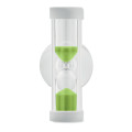 QUICKSHOWER Reloj de arena con ventosa