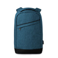 BERLIN Mochila antirrobo jaspeada