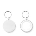 PIN KEY Chapa llavero