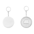 PIN FLASK Chapa llavero con abridor