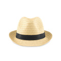 BOOGIE Sombrero de paja