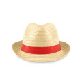 BOOGIE Sombrero de paja