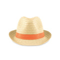 BOOGIE Sombrero de paja