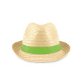 BOOGIE Sombrero de paja