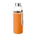 UTAH GLASS Botella de cristal 500ml