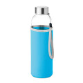 UTAH GLASS Botella de cristal 500ml