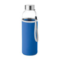 UTAH GLASS Botella de cristal 500ml