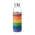 UTAH GLASS Botella de cristal 500ml