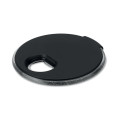 Posavasos luminoso con abridor Coaster light