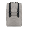 RIGA Mochila de poliéster 600D