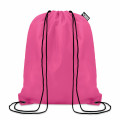 SHOOPPET Bolsa de cuerdas RPET 190T