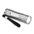 ARCOLIGHT Linterna de aluminio COB