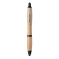 RIO BAMBOO Bolígrafo bambú y ABS