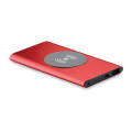 POWER&WIRELESS Cargador inalámbrico 4000 mAh
