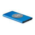 POWER&WIRELESS Cargador inalámbrico 4000 mAh