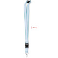 GLOW LANY Lanyard fluorescente de 25mm