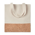 ILLA TOTE Bolsa cuerdas con corcho