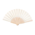 FANNY WOOD Abanico madera