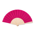 FANNY WOOD Abanico madera