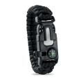 SURVIVAL Pulsera kit de supervivencia