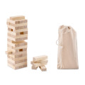PISA Juego torre de madera