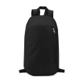 TIRANA Mochila con bolsillo delantero