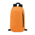 TIRANA Mochila con bolsillo delantero