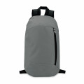 TIRANA Mochila con bolsillo delantero