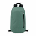 TIRANA Mochila con bolsillo delantero
