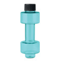 Bidón PET con forma de pesas Peso bottle