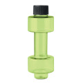 Bidón PET con forma de pesas Peso bottle