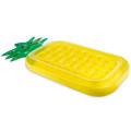 Colchón inflable de piña Ananas