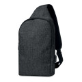 MOMO Bolsa bandolera 600D jaspeado