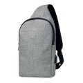 MOMO Bolsa bandolera 600D jaspeado