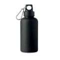 Bidón con mosquetón de 500 ml PE