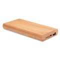 ARENAPOWER Power bank 4000 mAh bambú
