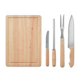 GRILLE Set 4 accesorios barbacoa