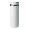 Vaso de acero inoxidable White