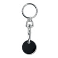 TOKENRING Llavero moneda (EUR) carro