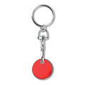 TOKENRING Llavero moneda (EUR) carro