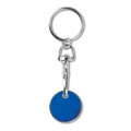 TOKENRING Llavero moneda (EUR) carro