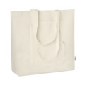 Bolsa de la compra plegable Zigzag