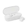 TWINS Auriculares TWS con base carga