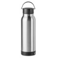 Botella doble capa powerbank bottle Wireless