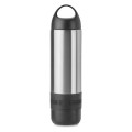 Botella acero inox altavoz Cool Plus